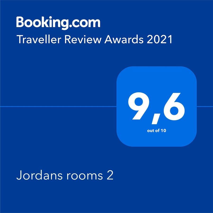 Jordan'S Room 6 Szaloniki Kültér fotó